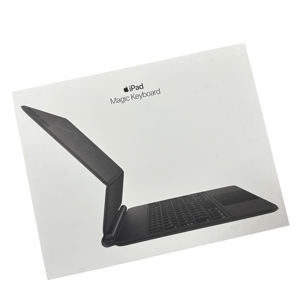 Apple Magic Keyboard iPad Pro 11 1st 2nd Gen iPad Air 4th Gen Black A2261